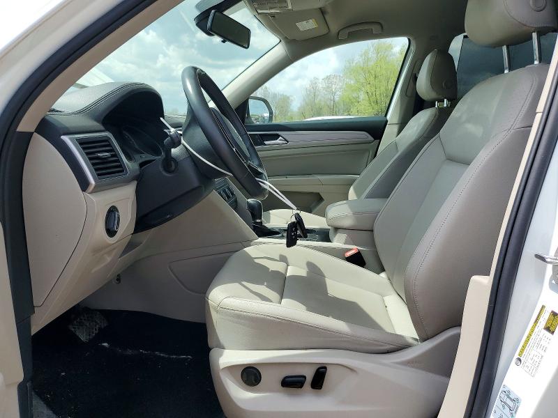 50897786 :رقم المزاد ، 1V2LR2CA7KC509120 vin ، 2019 Volkswagen Atlas مزاد بيع
