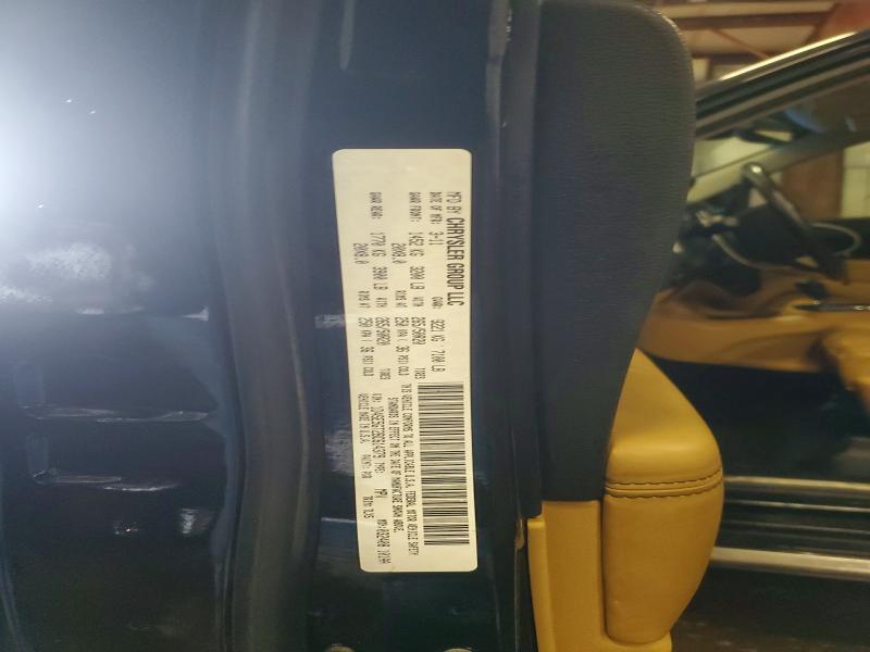 Продажа на аукционе авто 2011 Dodge Durango, vin: 1D4SE5GT2BC614379, номер лота: 50250466