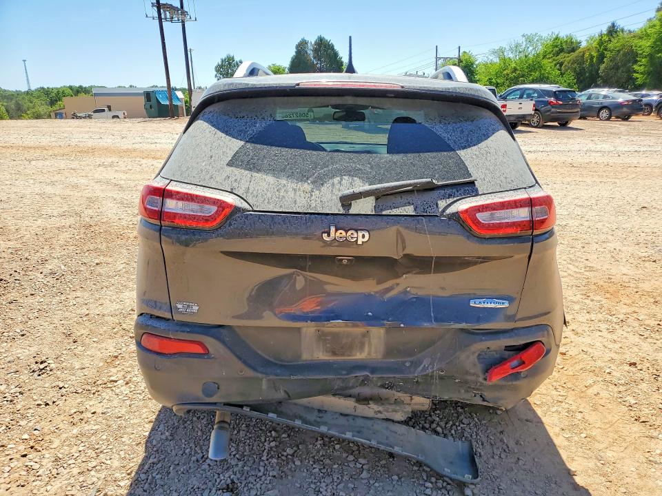 Продажа на аукционе авто 2016 Jeep Cherokee, vin: 1C4PJLCB7GW195628, номер лота: 50627286
