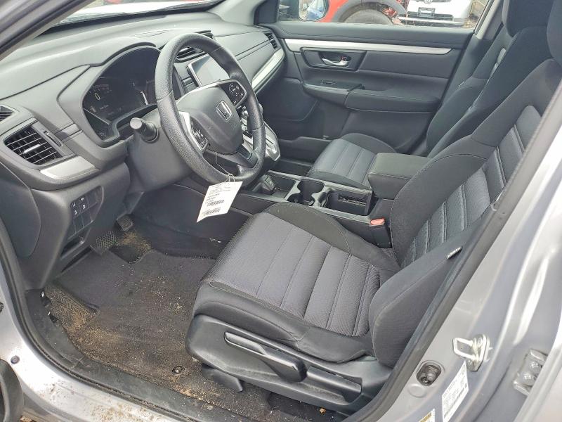 49830296 :رقم المزاد ، 2HKRW2H24KH112152 vin ، 2019 Honda Cr-v مزاد بيع