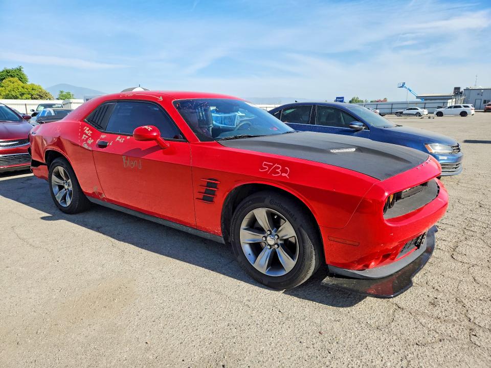 Продаж на аукціоні авто 2016 Dodge Challenger, vin: 2C3CDZAG9GH315777, номер лоту: 50611756