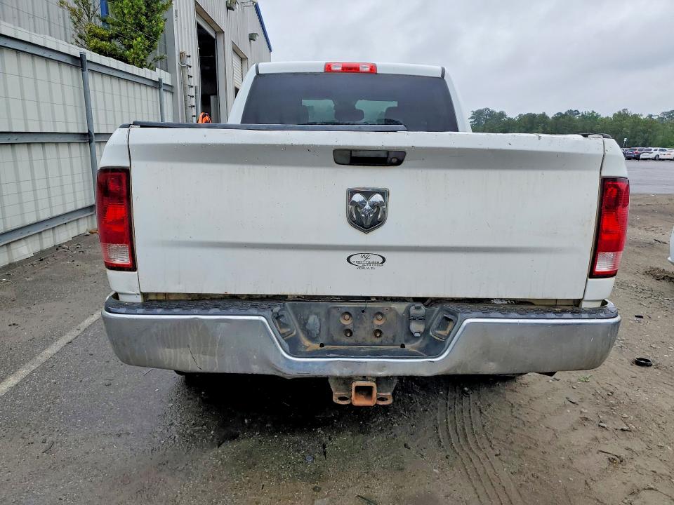 2013 Ram 2500 მანქანა იყიდება აუქციონზე, vin: 3C6TR4CT0DG544720, აუქციონის ნომერი: 51334826