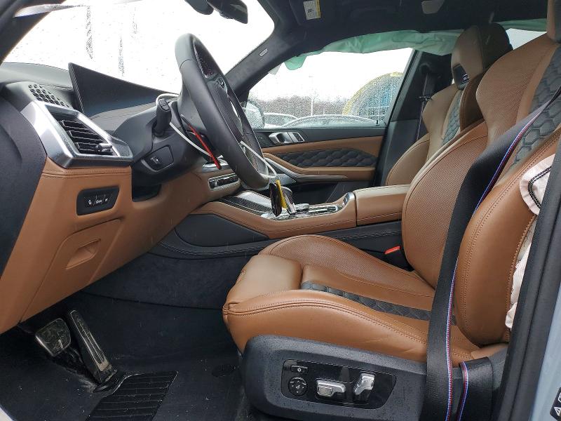48341556 :رقم المزاد ، 5YM13ET08T9082555 vin ، 2026 Bmw X5 مزاد بيع