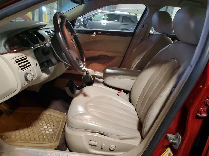 49643866 :رقم المزاد ، 1G4HC5EMXAU109400 vin ، 2010 Buick Lucerne مزاد بيع