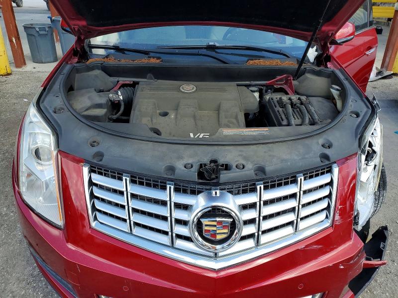 Aukcja sprzedaży 2016 Cadillac Srx, vin: 3GYFNBE30GS500781, numer aukcji: 48187796