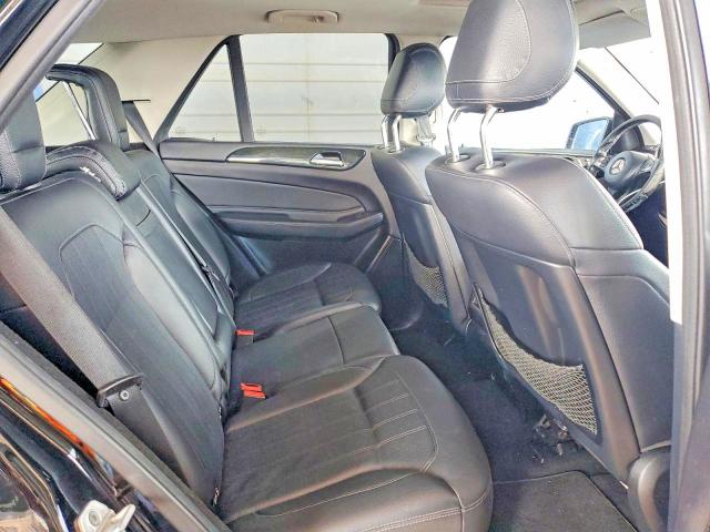 2016 Mercedes-benz Gle მანქანა იყიდება აუქციონზე, vin: 4JGDA5JB6GA681325, აუქციონის ნომერი: 51178646