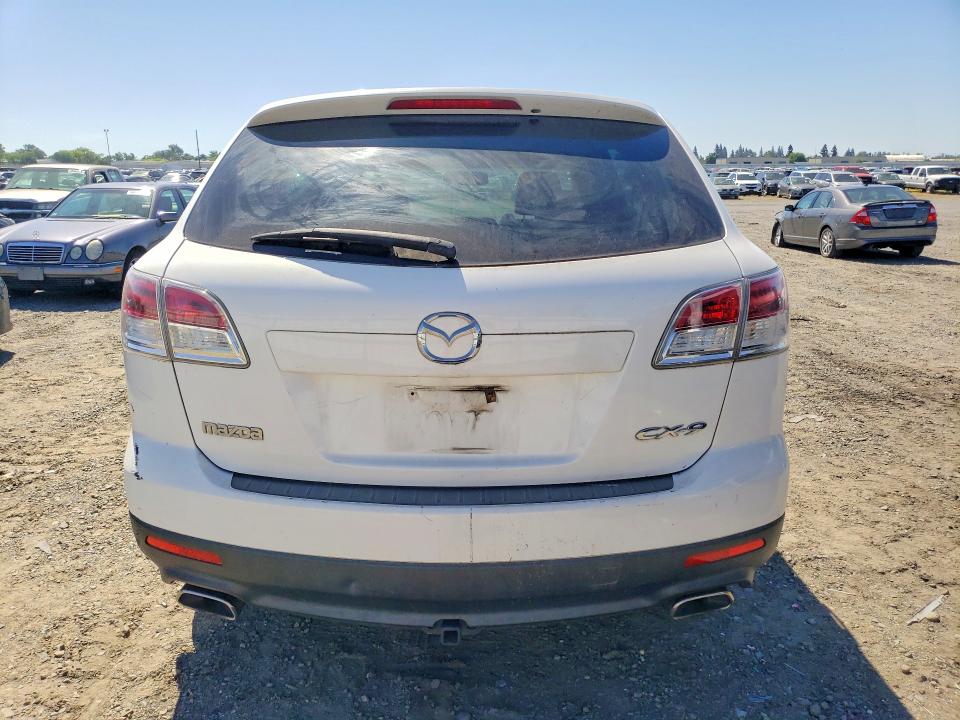2008 Mazda Cx-9 მანქანა იყიდება აუქციონზე, vin: JM3TB38V580147250, აუქციონის ნომერი: 48934176