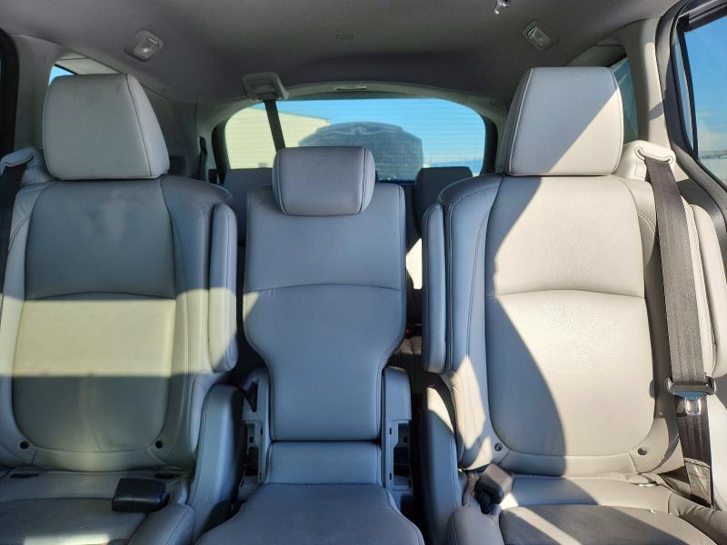 Продажа на аукционе авто 2020 Honda Odyssey, vin: 5FNRL6H87LB504806, номер лота: 50117726