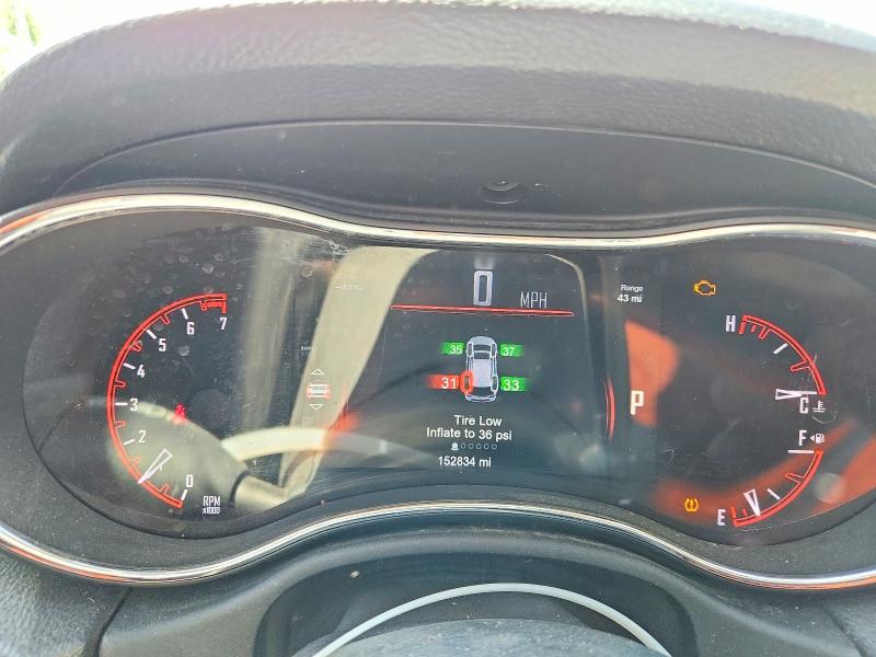 51444456 :رقم المزاد ، 1C4RDHAG4EC405208 vin ، 2014 Dodge Durango مزاد بيع