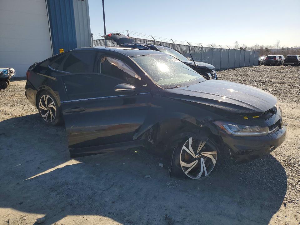 Aukcja sprzedaży 2025 Volkswagen Jetta, vin: 3VWGX7BU2SM093023, numer aukcji: 50565376