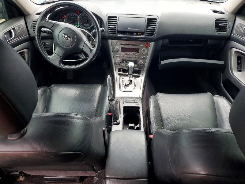 2005 Subaru Outback მანქანა იყიდება აუქციონზე, vin: 4S4BP62C857312298, აუქციონის ნომერი: 47730846