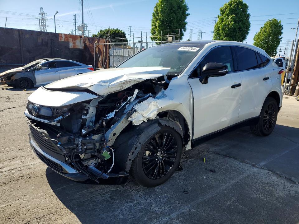 Продажа на аукционе авто 2024 Toyota Venza, vin: JTEAAAAHXRJ192445, номер лота: 50612906