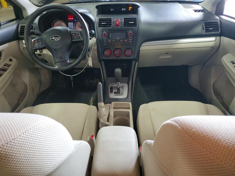 2013 Subaru Impreza მანქანა იყიდება აუქციონზე, vin: JF1GJAC60DH036186, აუქციონის ნომერი: 50564096