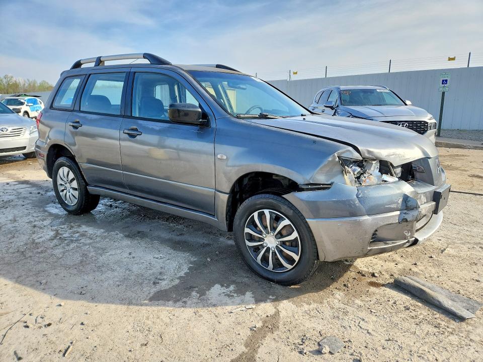 Aukcja sprzedaży 2005 Mitsubishi Outlander, vin: JA4LZ31F25U049170, numer aukcji: 48253356