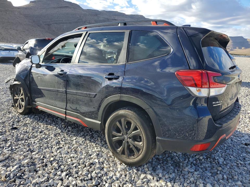 2021 Subaru Forester მანქანა იყიდება აუქციონზე, vin: JF2SKARC1MH440758, აუქციონის ნომერი: 49748606