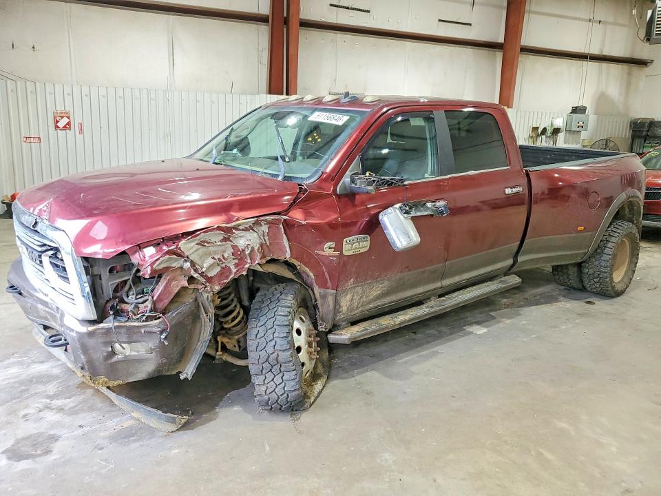 Aukcja sprzedaży 2018 Ram 3500, vin: 3C63RRKL9JG247391, numer aukcji: 51156846