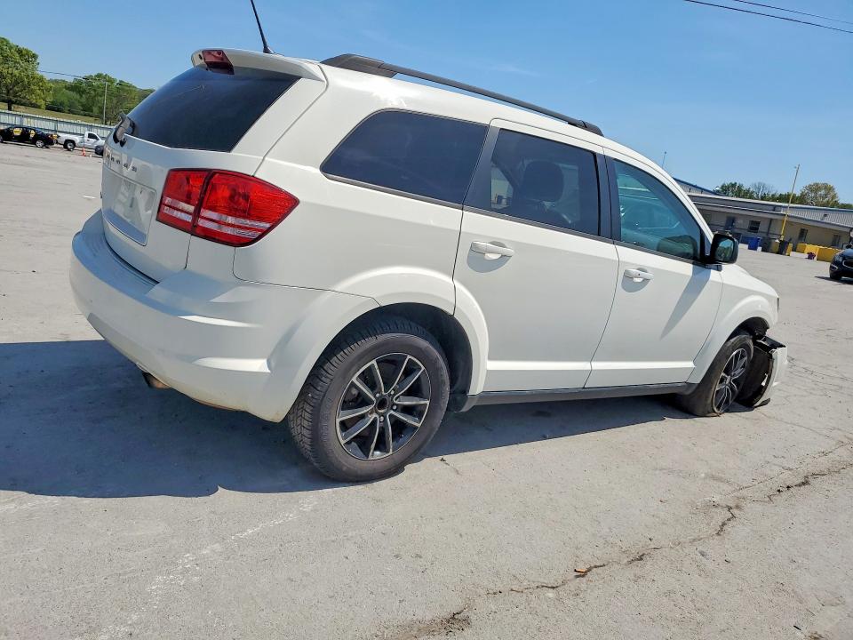 Продажа на аукционе авто 2017 Dodge Journey, vin: 3C4PDCAB5HT587542, номер лота: 49462446