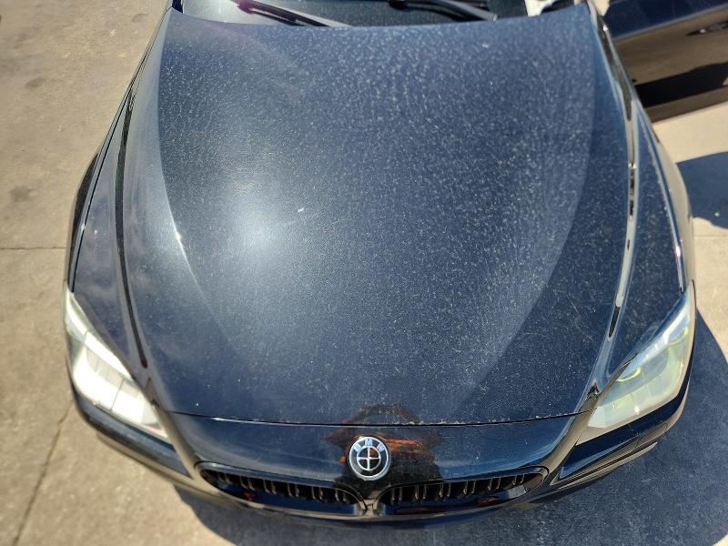2014 Bmw 640 მანქანა იყიდება აუქციონზე, vin: WBA6A0C59ED317884, აუქციონის ნომერი: 50620326