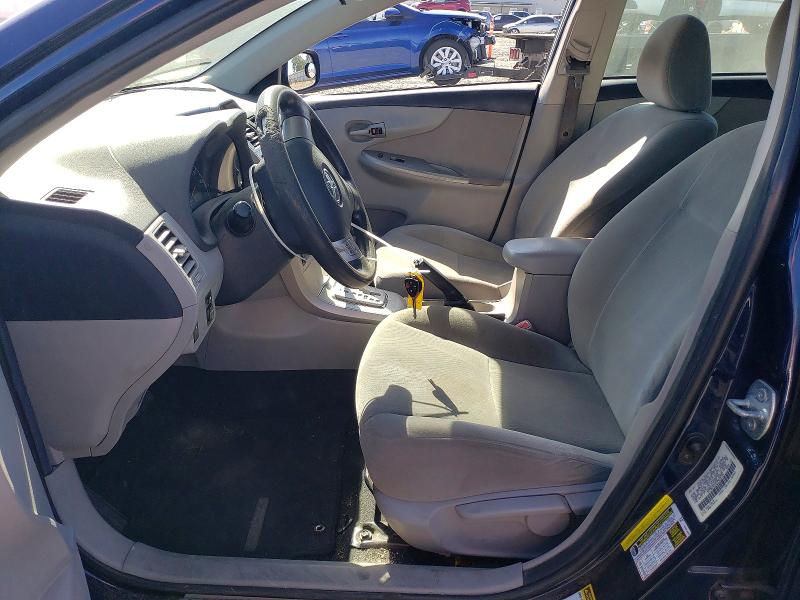 Aukcja sprzedaży 2013 Toyota Corolla, vin: 5YFBU4EE5DP078794, numer aukcji: 50156846