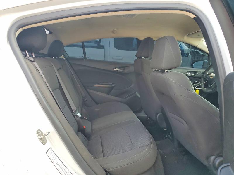 Продажа на аукционе авто 2017 Chevrolet Cruze, vin: 1G1BE5SM8H7236222, номер лота: 50270386