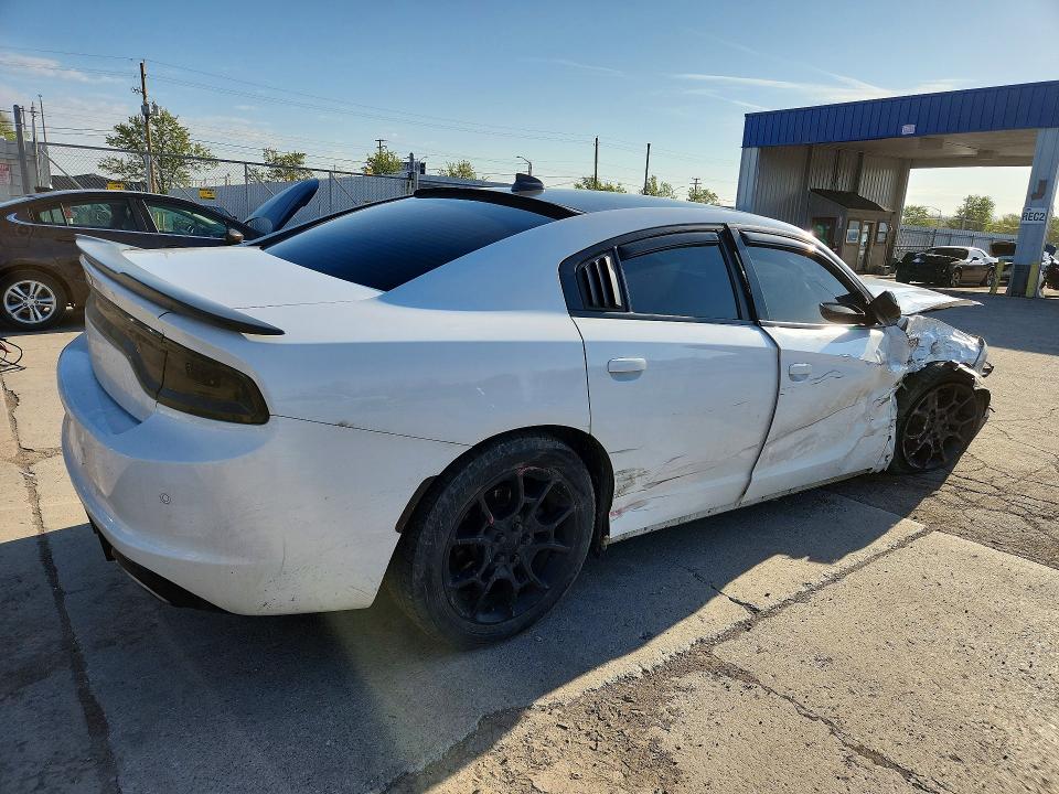Продажа на аукционе авто 2017 Dodge Charger, vin: 2C3CDXJG9HH630584, номер лота: 50636806