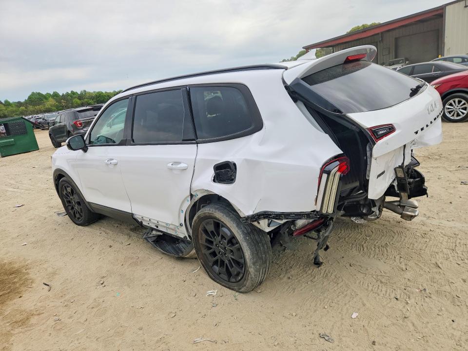 Aukcja sprzedaży 2022 Kia Telluride, vin: 5XYP5DHC6NG309754, numer aukcji: 51837486