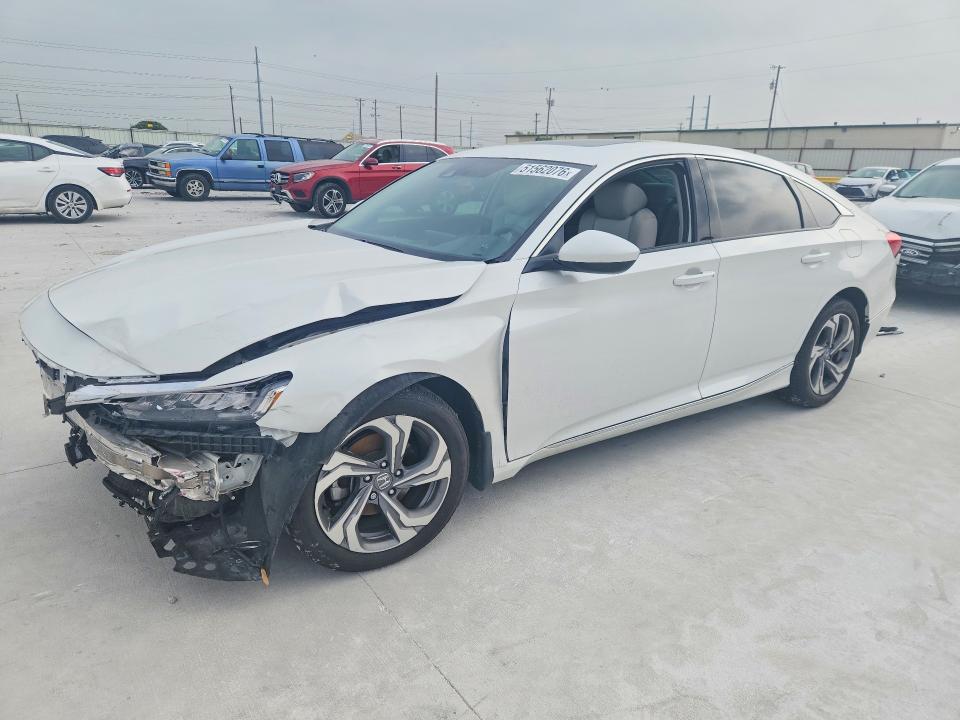 Продаж на аукціоні авто 2020 Honda Accord, vin: 1HGCV1F42LA017655, номер лоту: 51562076