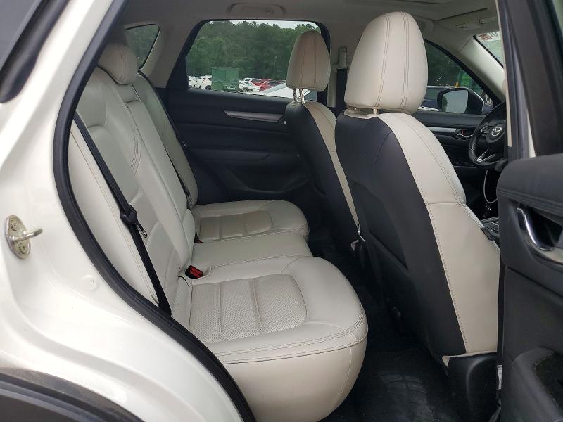 Aukcja sprzedaży 2022 Mazda Cx-5, vin: JM3KFBCM8N1583962, numer aukcji: 51103266