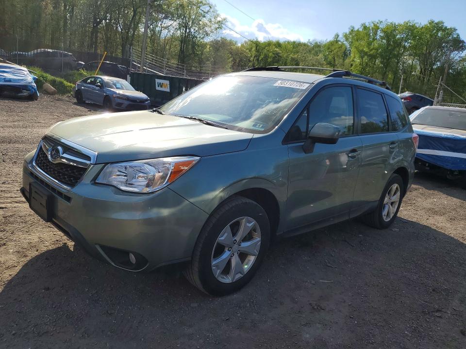 Aukcja sprzedaży 2016 Subaru Forester, vin: JF2SJADC3GH549155, numer aukcji: 50310726