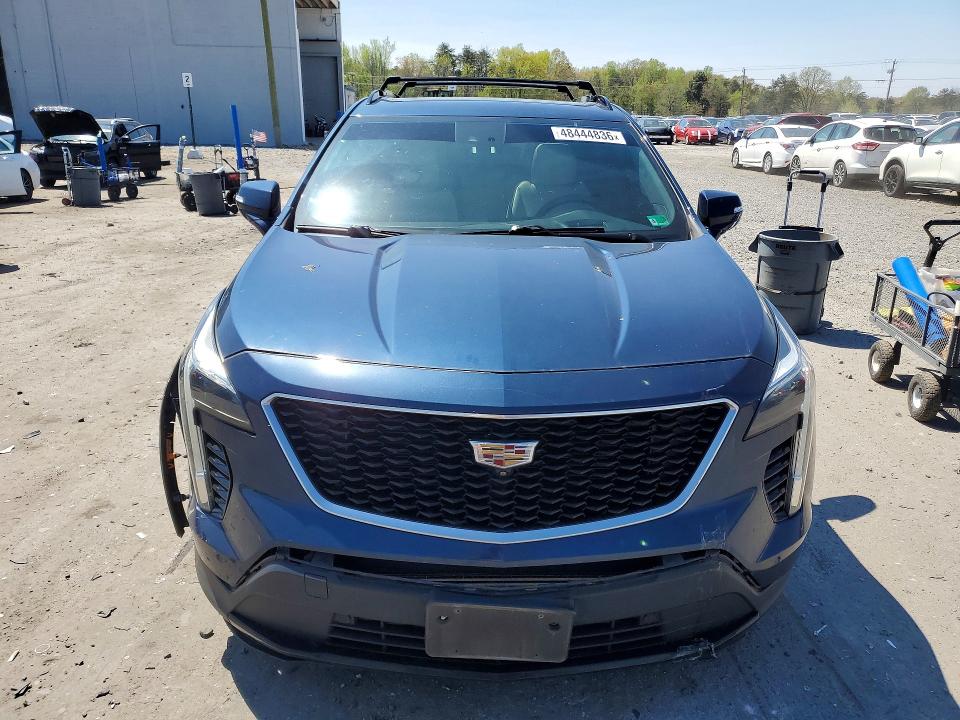 Aukcja sprzedaży 2020 Cadillac Xt4, vin: 1GYFZFR48LF000042, numer aukcji: 48444836