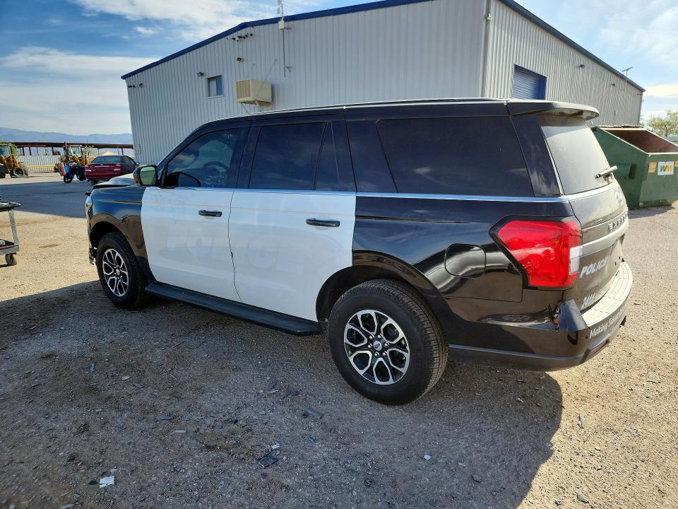 49474006 :رقم المزاد ، 1FMJU1G88REB08646 vin ، 2024 Ford Expedition مزاد بيع
