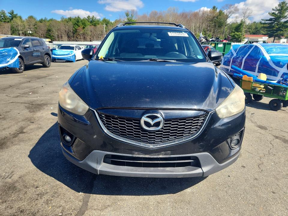 Продажа на аукционе авто 2014 Mazda Cx-5, vin: JM3KE4CY2E0428024, номер лота: 51065026