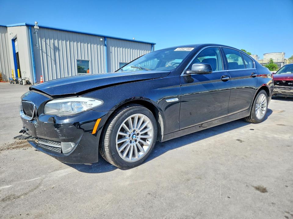 51642166 :رقم المزاد ، WBAFU7C58DDU73588 vin ، 2013 Bmw 535 مزاد بيع