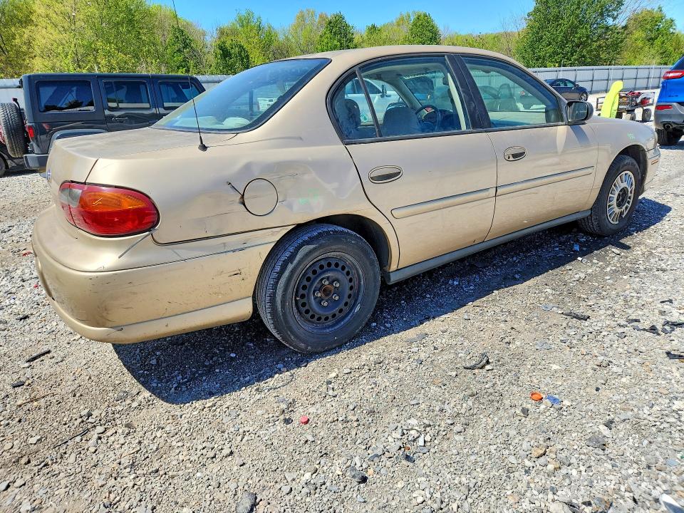 Продажа на аукционе авто 2004 Chevrolet Classic, vin: 1G1ND52FX4M570863, номер лота: 48383676