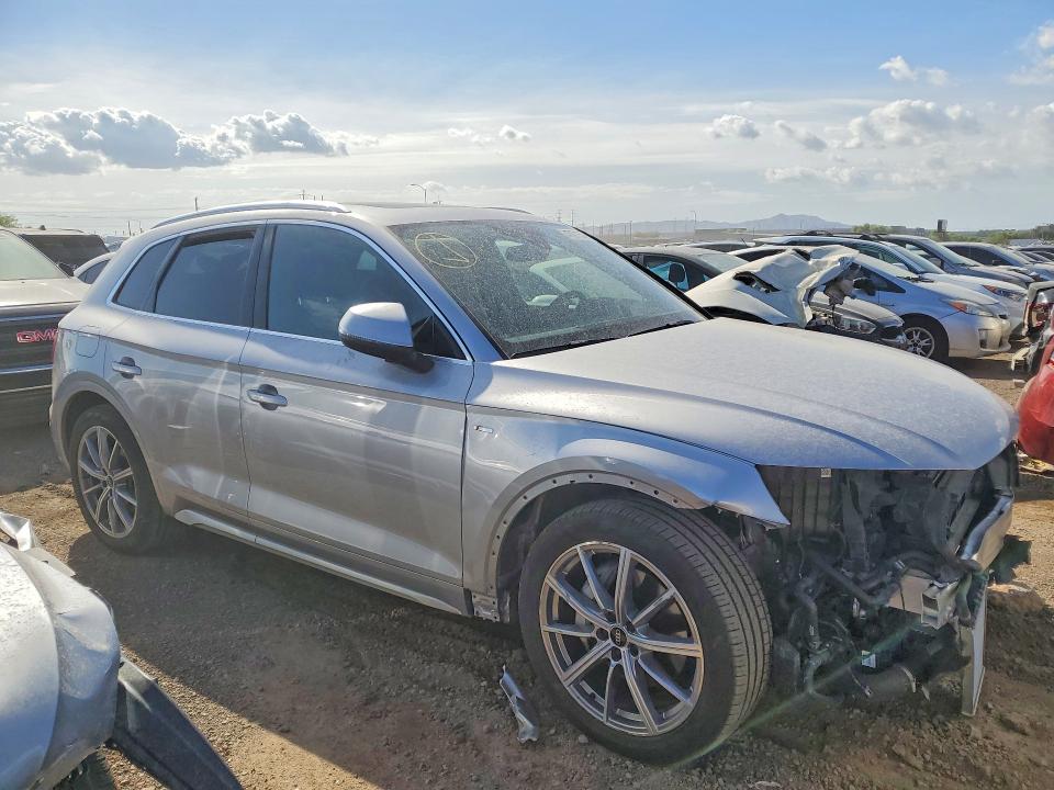 Aukcja sprzedaży 2022 Audi Q5 E, vin: WA1E2AFY7N2011652, numer aukcji: 47071576