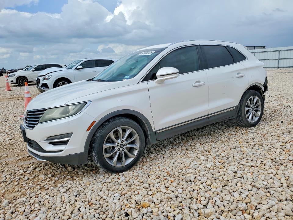 49406126 :رقم المزاد ، 5LMCJ1A95FUJ09299 vin ، 2015 Lincoln Mkc مزاد بيع