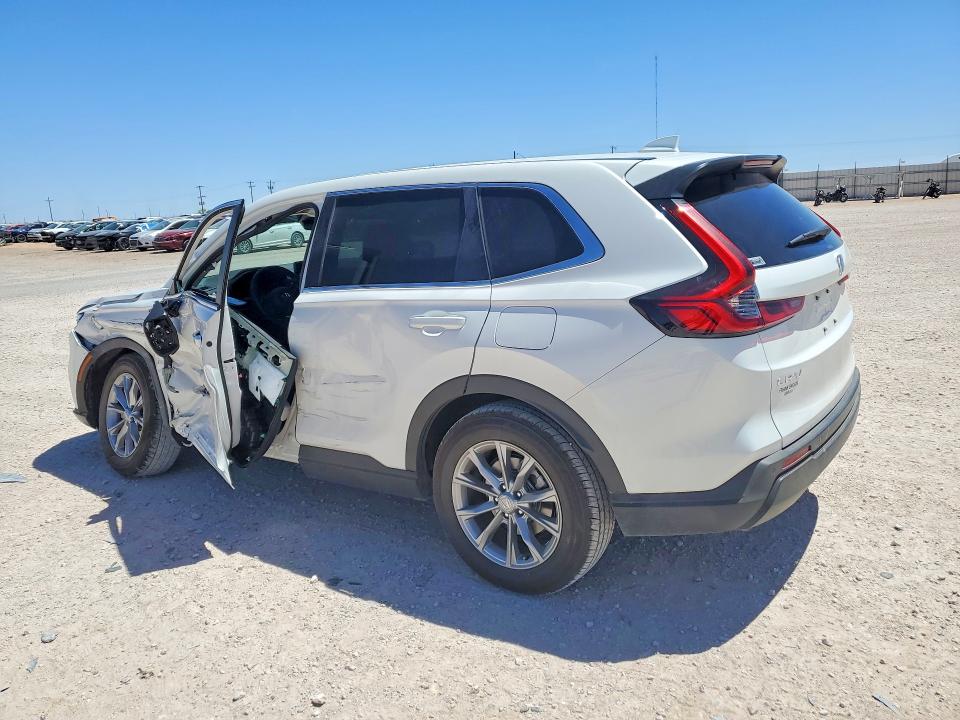 51195266 :رقم المزاد ، 2HKRS4H75SH457774 vin ، 2025 Honda Cr-v مزاد بيع