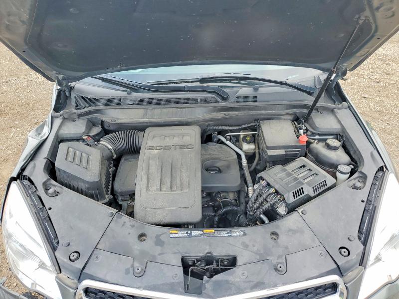 49903846 :رقم المزاد ، 2GNALPEK5D6238221 vin ، 2013 Chevrolet Equinox مزاد بيع