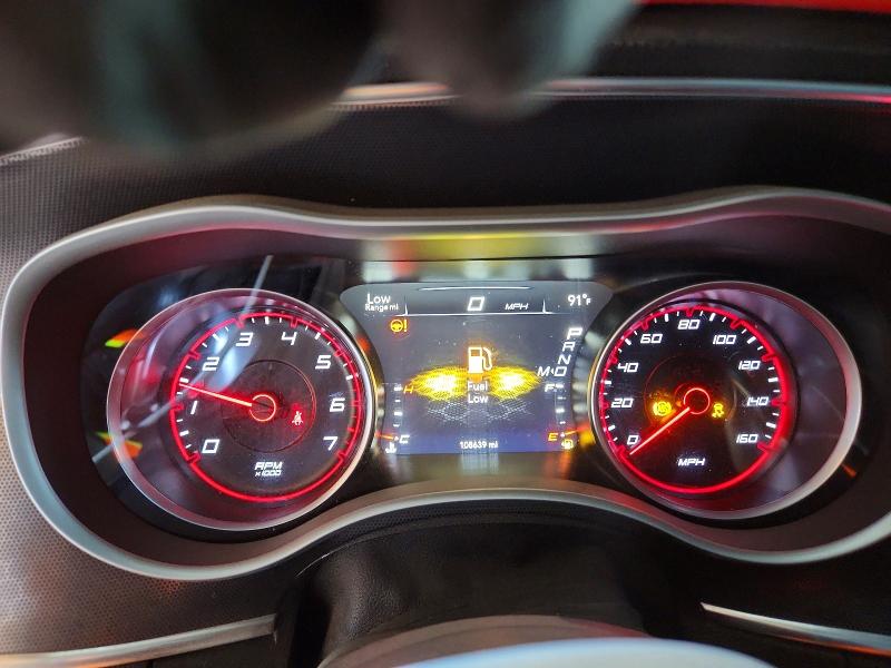 2018 Dodge Charger მანქანა იყიდება აუქციონზე, vin: 2C3CDXCTXJH209926, აუქციონის ნომერი: 48630416