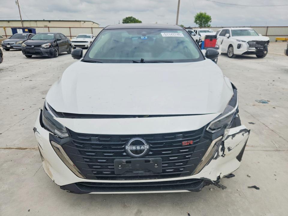 51143746 :رقم المزاد ، 3N1AB8DV2RY350691 vin ، 2024 Nissan Sentra مزاد بيع