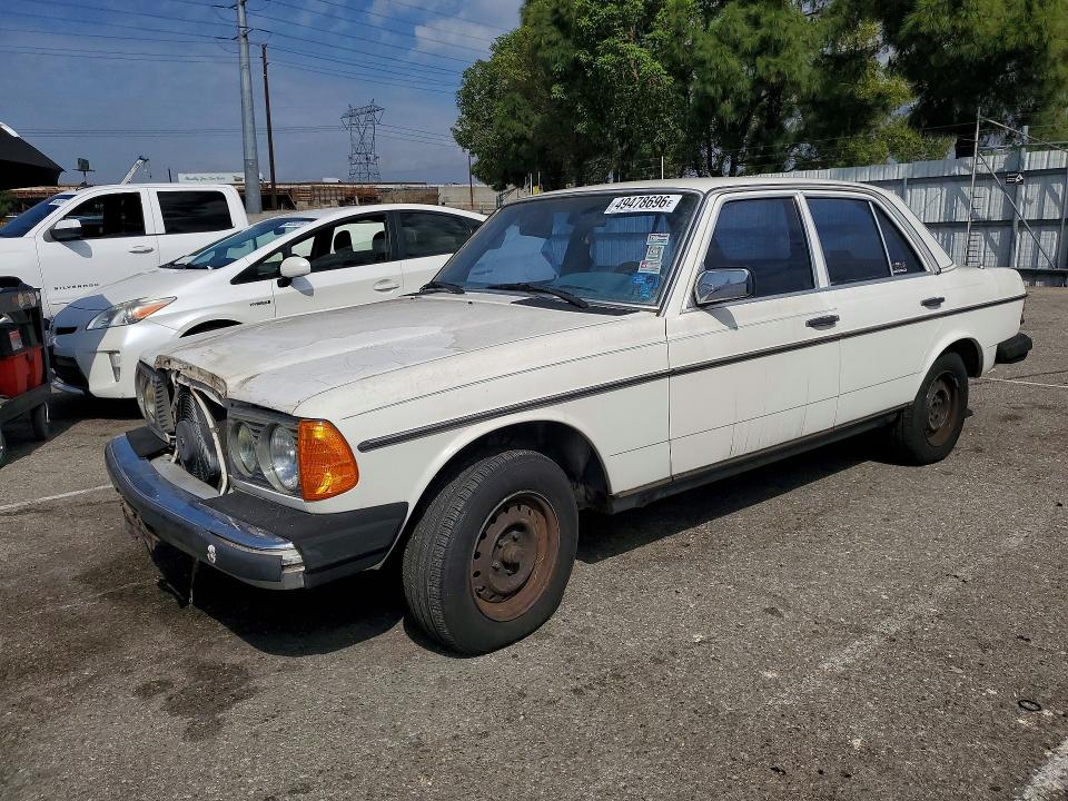 Aukcja sprzedaży 1982 Mercedes-benz 240, vin: WDBAB23A4CB289616, numer aukcji: 49478696