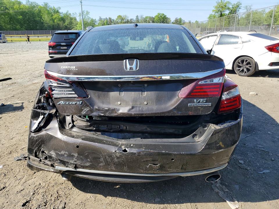 Продаж на аукціоні авто 2017 Honda Accord, vin: 1HGCR3F93HA033401, номер лоту: 50932546