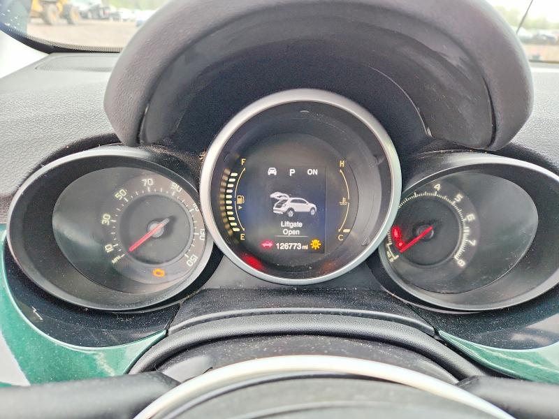 50564896 :رقم المزاد ، ZFBCFXBT6GP347865 vin ، 2016 Fiat C مزاد بيع