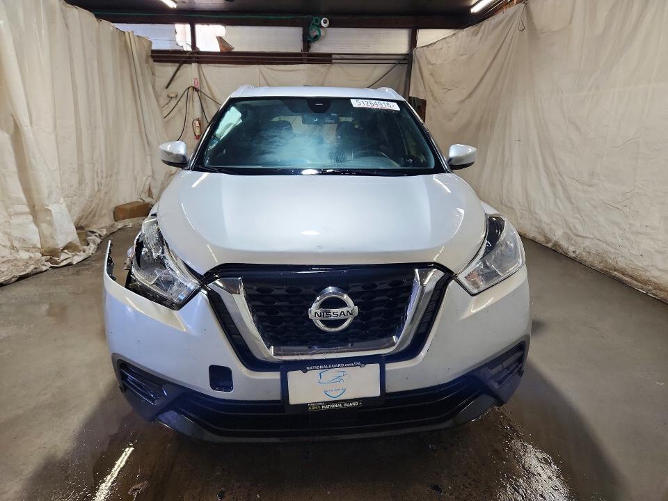51264916 :رقم المزاد ، 3N1CP5CV4LL517194 vin ، 2020 Nissan Kicks مزاد بيع