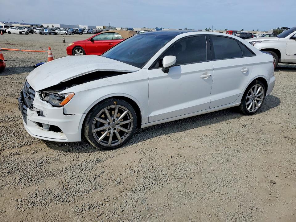 Aukcja sprzedaży 2016 Audi A3, vin: WAUA7GFF5G1024283, numer aukcji: 48684496
