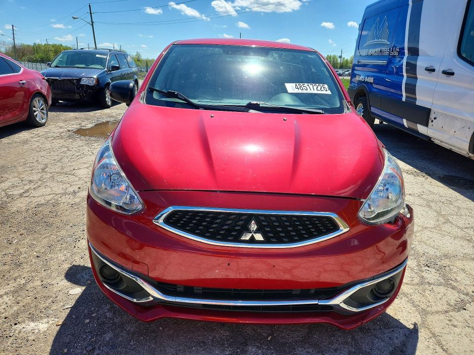 Aukcja sprzedaży 2020 Mitsubishi Mirage, vin: ML32A3HJ7LH011039, numer aukcji: 48517226