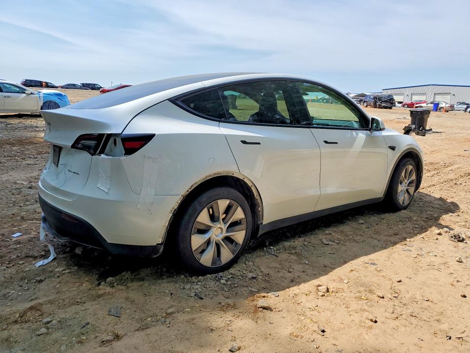 Aukcja sprzedaży 2023 Tesla Model Y, vin: 7SAYGDEE7PF701305, numer aukcji: 48962786