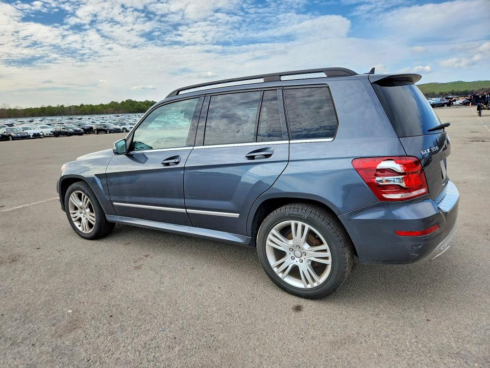 48584976 :رقم المزاد ، WDCGG8JB3FG423240 vin ، 2015 Mercedes-benz Glk مزاد بيع