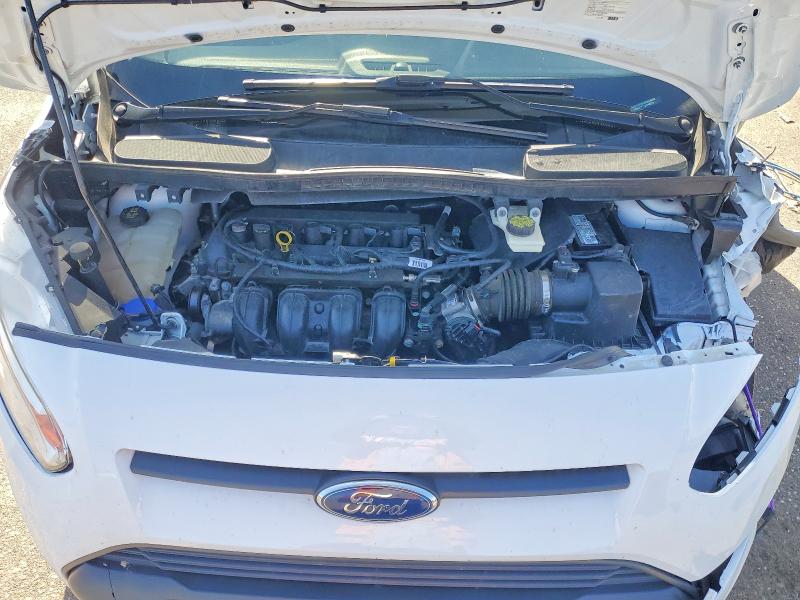 50497506 :رقم المزاد ، NM0LS7F77J1349329 vin ، 2018 Ford Transit Connect مزاد بيع