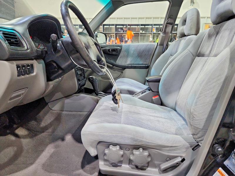 Aukcja sprzedaży 2002 Subaru Forester, vin: JF1SF65632H733046, numer aukcji: 49858186